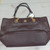 Used Coach Large Leather Handbag 60093-S000395775 View 1