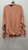Used Orange Free People Long Sleeve Top S-4/6 60137-S000102732 View 3