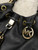 Used Michael Michael Kors Large Leather Handbag 60119-S000107456 View 4