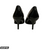 Used Coach High Heels 8.5 60105-S000281136 View 4