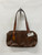 Used Fossil Small Leather Handbag 60072-S000567657 View 1