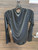 Used Zara Long Sleeve Top L-12/14 60100-S000312535 View 2