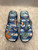 Used Brighton Flip Flops 8 60132-S000135136 View 1