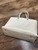 Used Valentino By Mario Valentino Large Leather Handbag 60031-S000825196 View 3