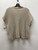 Used Tan Fp Beach Vest L-12/14 60137-S000102800 View 3