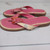 Used Brighton Flip Flops 8 *AS IS* 60093-S000396024 View 2