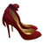 Used Christian Louboutin High Heels 7.5 60038-S001246780 View 1