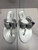 Used Michael Kors Flip Flops 9 60093-S000396116 View 1