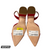 Used ANTONIO MALANI Low Heels 8 60105-S000281422 View 5