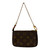 Used Louis Vuitton Small mini Pochette 60099-S000360703 View 1