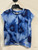Used Simply Vera Wang Short Sleeve Top S-4/6 60005-S001108598 View 1