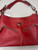 Used Dooney & Bourke Large Leather Handbag 60006-S001191335 View 1