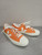 Used Orange Veja Mens Athletic Shoes 10 60137-S000103030 View 1