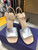 Used Stuart Weitzman Dress Sandals 10 60124-S000193460 View 1