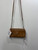 Used Hobo Small Leather Handbag 60070-S000618729 View 2