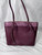 Used Kate Spade New York Large Leather Handbag 60070-S000618762 View 2