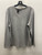 Used Grey BOSS Mens Long Sleeve Top L/16-16.5 60137-S000103211 View 3