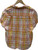 Used Unbranded Short Sleeve Top XS-0/2 60030-S000909200 View 2