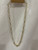 Used Paper clip  Necklace 60067-S000801361 View 1