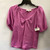 Used Loft Short Sleeve Top M-8/10 60071-S000643532 View 1