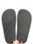 Gucci Matelassé Rubber Slide Sandals 6.5 60044-S000765416 View 5