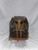 Used Louis Vuitton Leather Backpack 60067-S000801459 View 1