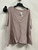 Used Free People Long Sleeve Top L-12/14 60005-S001109263 View 1