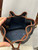 Used Dooney & Bourke Large Leather Handbag 60132-S000135637 View 5