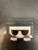 Used Karl Lagerfeld Leather Wallet 60072-S000568451 View 3