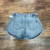 Used Pilcro Shorts 0-25 60004-S000657707 View 2