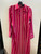 Used Massimo Dutti Long Dress B S-4/6 60100-S000313125 View 1