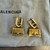 Used Balenciaga Earrings 60129-S000553085 View 4