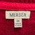 Used MERSEA Lightweight Sweater S-4/6 60105-S000281844 View 3