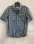 Used Carhartt Mens Short Sleeve Top M/15-15.5 60071-S000643899 View 1