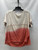 Used Free People Short Sleeve Top S-4/6 60132-S000135735 View 2