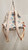 Used Unbranded Small Leather Handbag /Disney 60140-S000726525 View 2