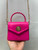 Used Aldo Small Leather Handbag 60132-S000135740 View 2