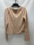 Used Free People Long Sleeve Top M-8/10 60132-S000135757 View 2