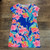 Used Lilly Pulitzer Short Dress B XL-16 60004-S000657812 View 1