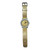 Used Movado Bold Gold Face Watch 60099-S000361179 View 3