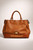 Used Dooney & Bourke Large Leather Handbag 60084-S000903604 View 1