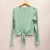 Used Lululemon Athletica Active Long Sleeve L-12/14 60003-S000915419 View 1