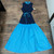 Used Staud Long Dress B XS-0/2 60004-S000657872 View 1