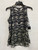 Used Simply Vera Wang Sleeveless Top S-4/6 60072-S000568772 View 2