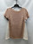 Used Moth Short Sleeve Sweater S-4/6 60132-S000135835 View 1