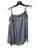 Used Elisa Cavaletti Long Sleeve Top S-4/6 60119-S000107990 View 3