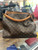 Used Louis Vuitton artsy monogram Handbag 60004-S000657918 View 3