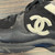 Used Chanel Mens Casual Shoes 8.5 60129-S000553435 View 5