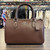 Used Coach Large Leather Handbag 60129-S000553456 View 2