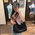 Used Coach Small Leather Handbag 60129-S000553458 View 10